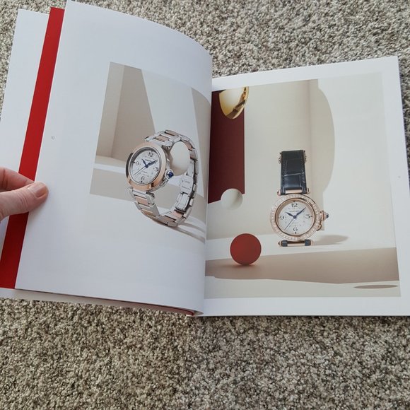 Exclusive Cartier Creations Catalog and Pricelist Winter 2021 - Picture 5 of 13